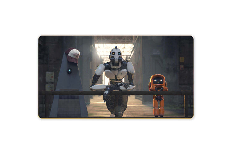 Love Death & Robots Desk Mats/Pads