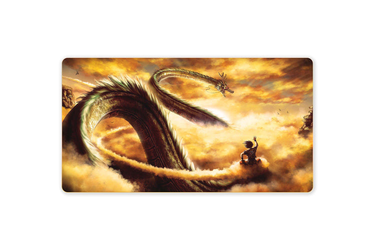 Dragon Ball Z Mats/Pads