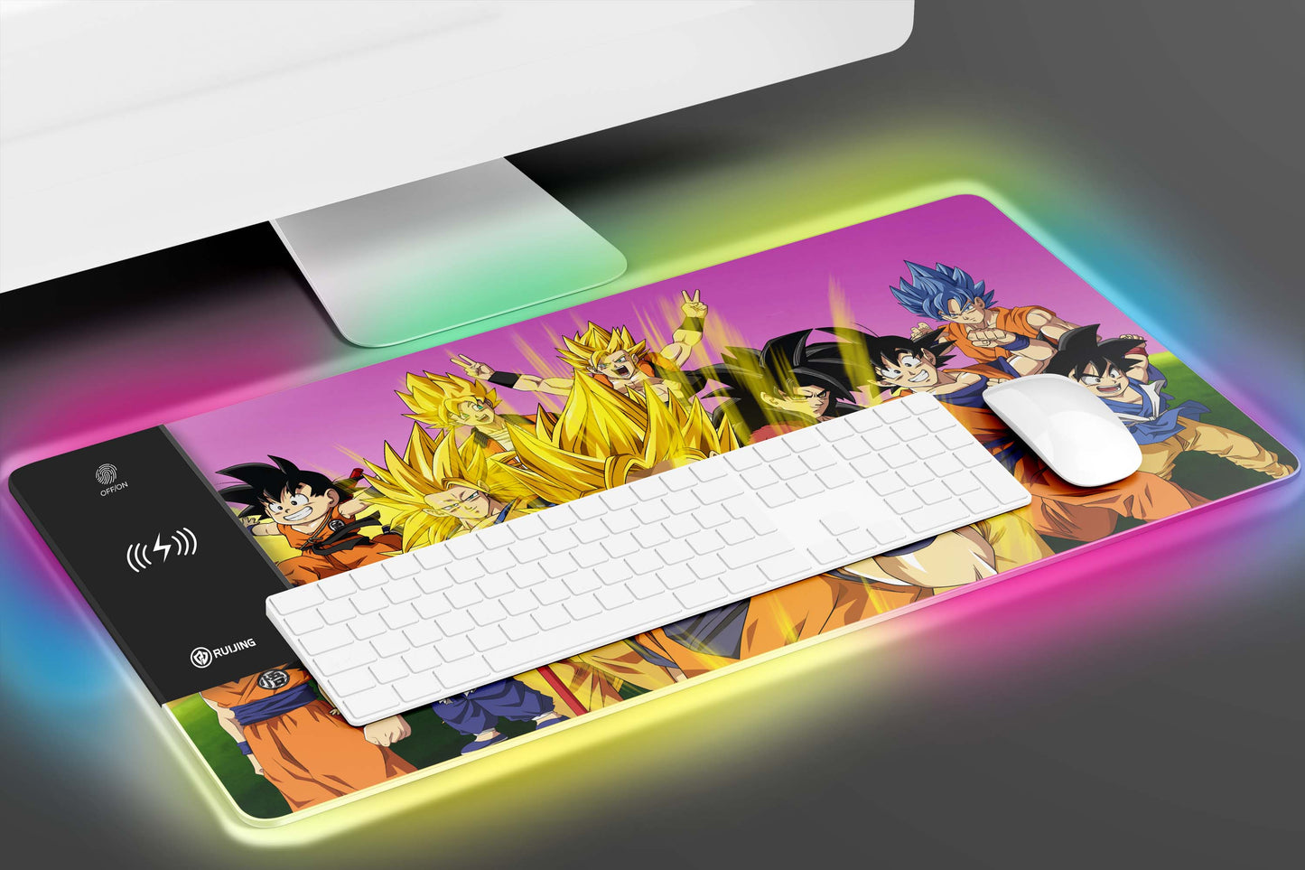 Multi-Saiyan Dimension