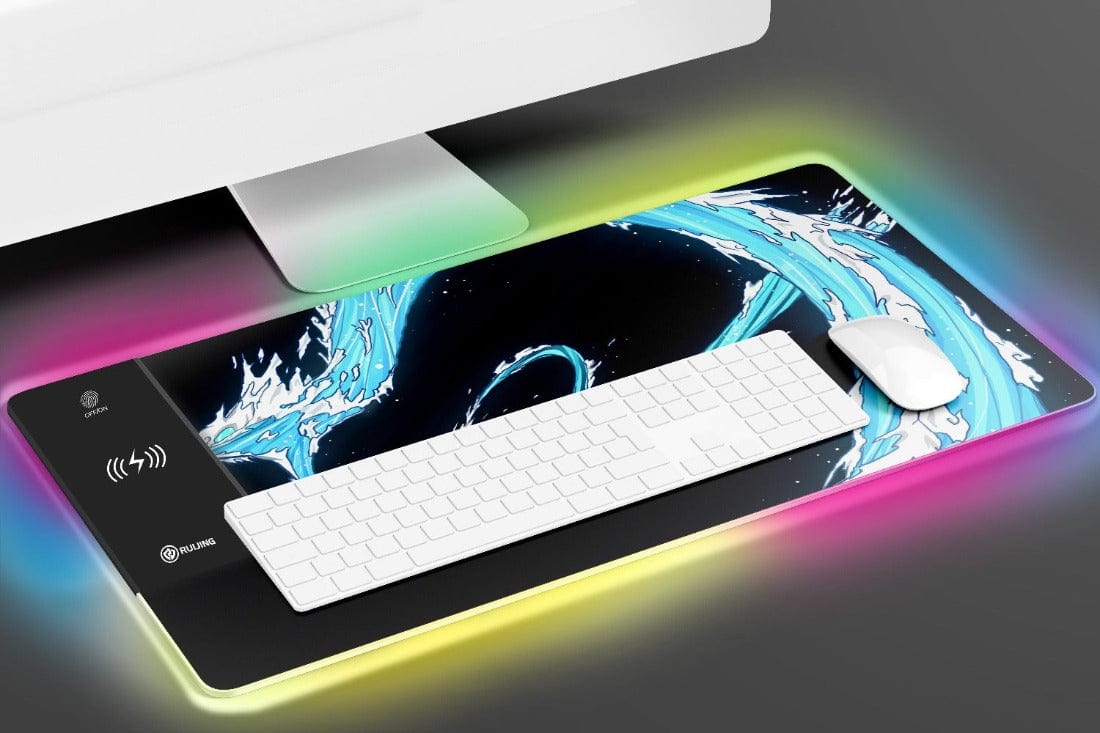 Water Breathing: Constant Flux