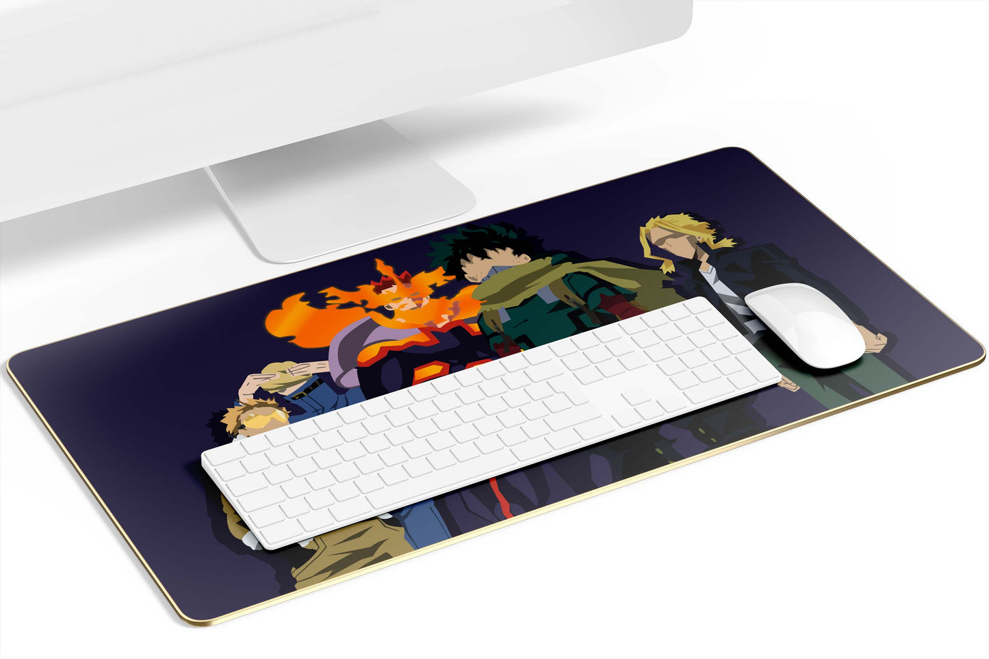 Minimalist Pro Heroes