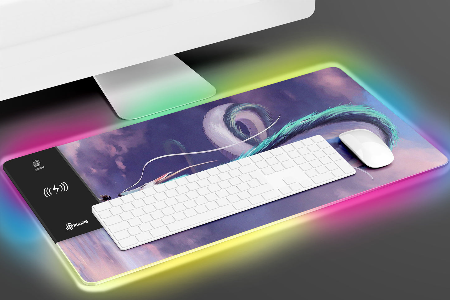 Celestial Touchdown - Long