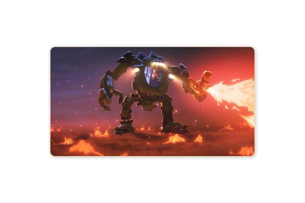 Extinguish The Invasion