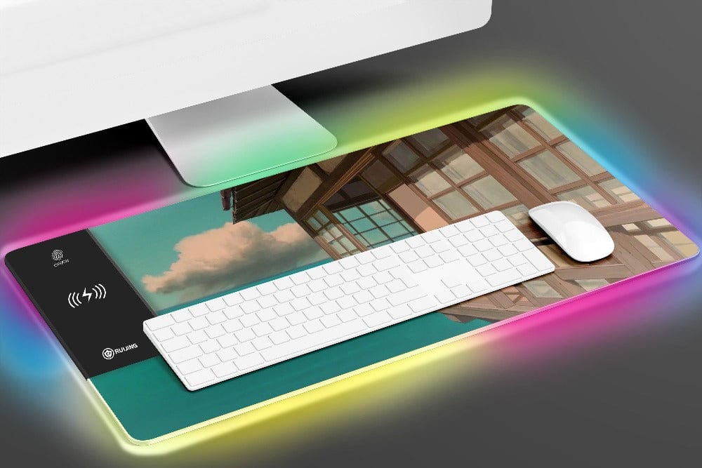 View from the Aburaya