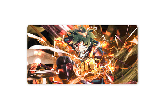 Embracing All Might