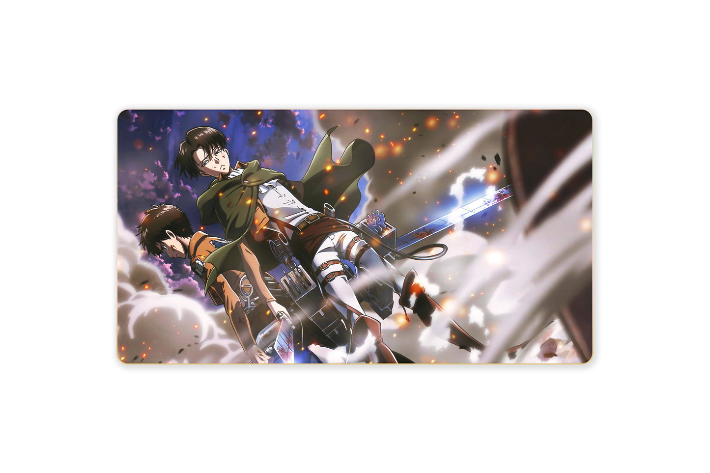 Levi X Eren