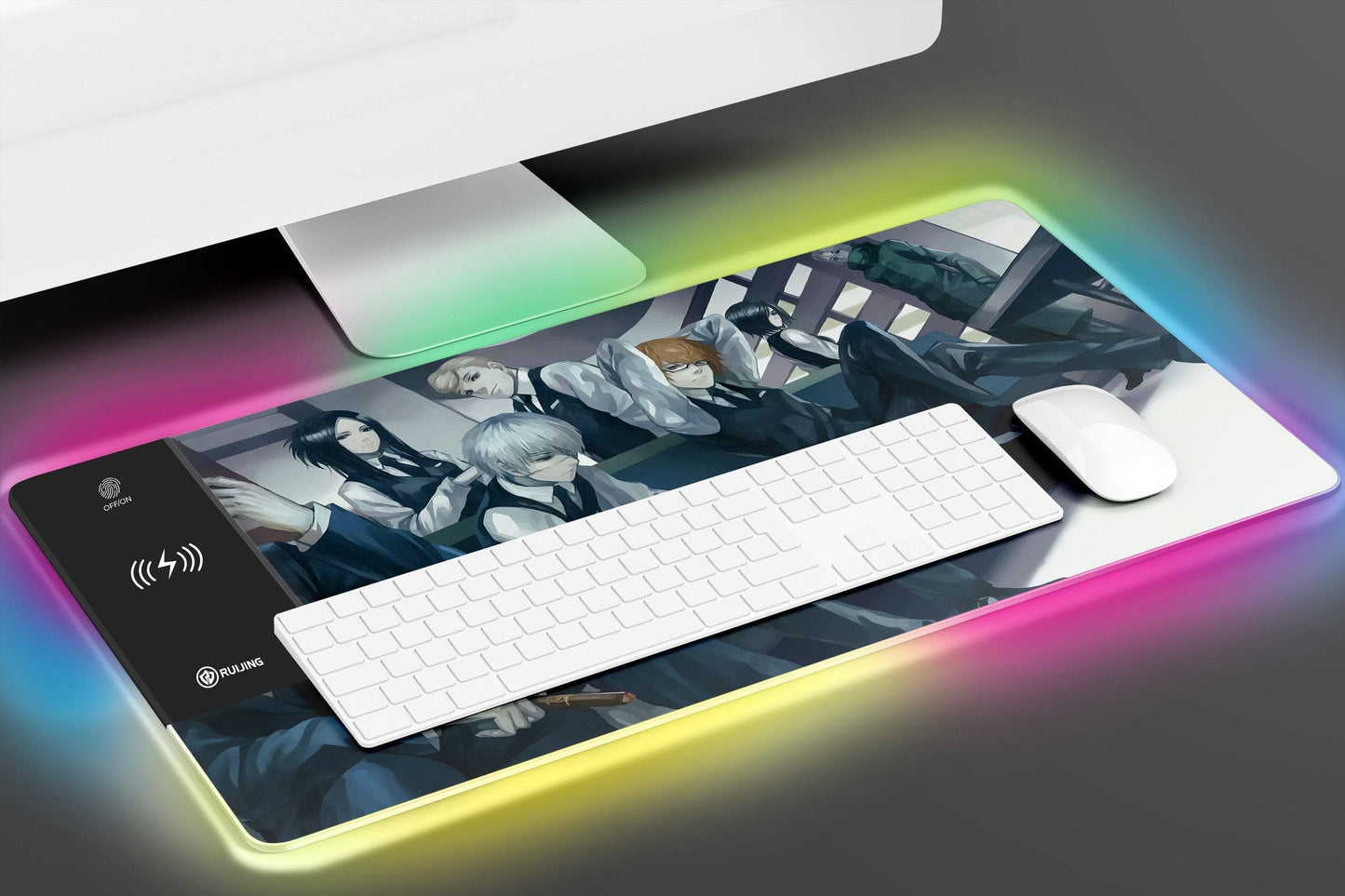 Ghouls and Gangsters