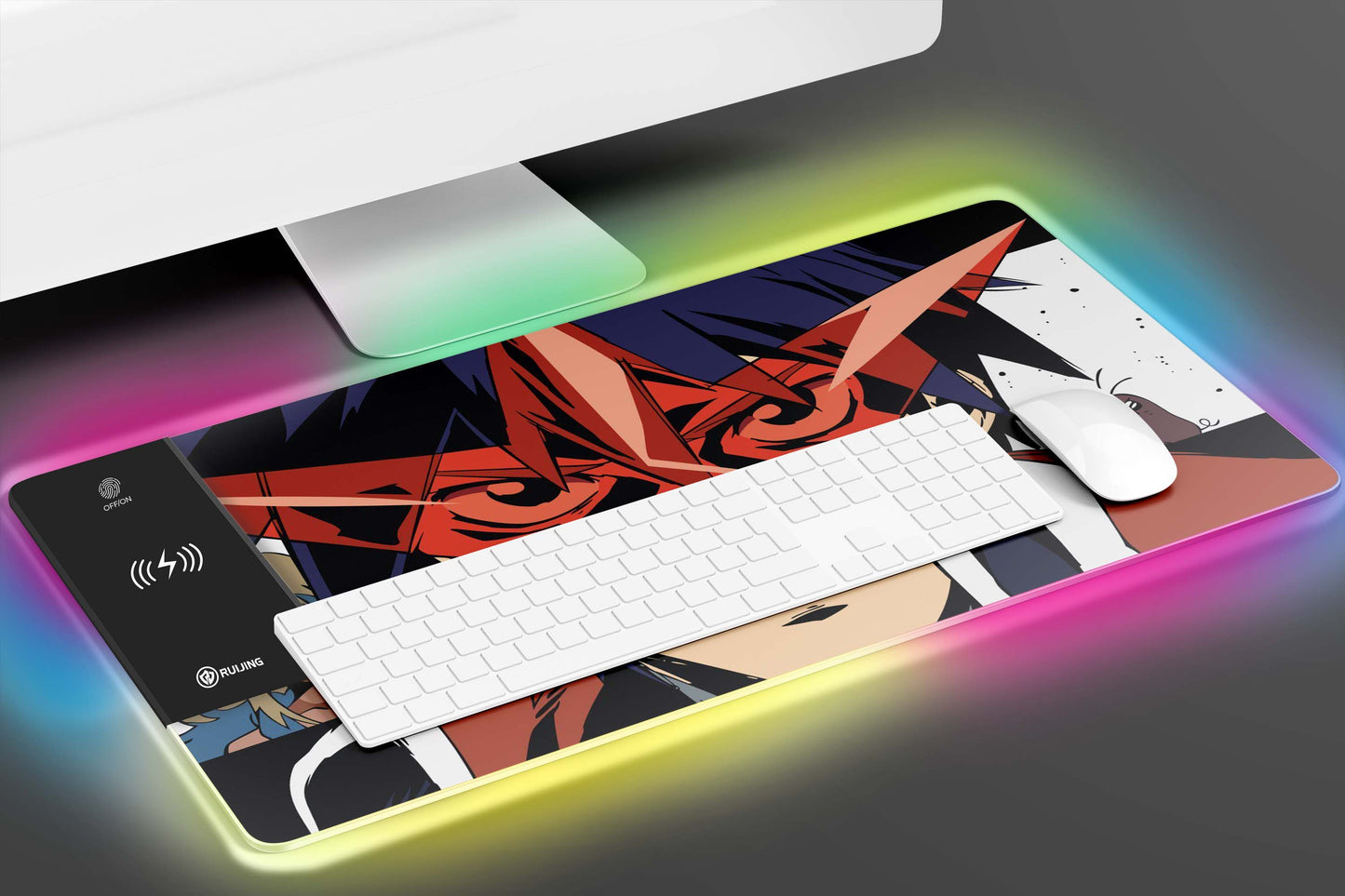 Spiral Warrior Simon