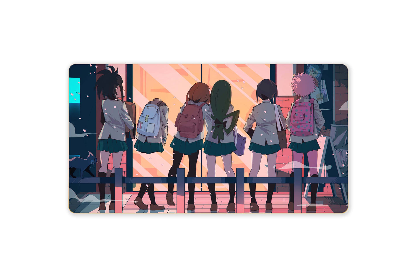 The Hero Girls