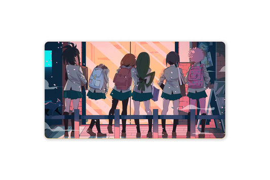 The Hero Girls