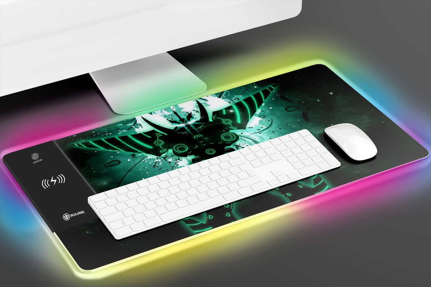 Super Galaxy Gurren Lagann!