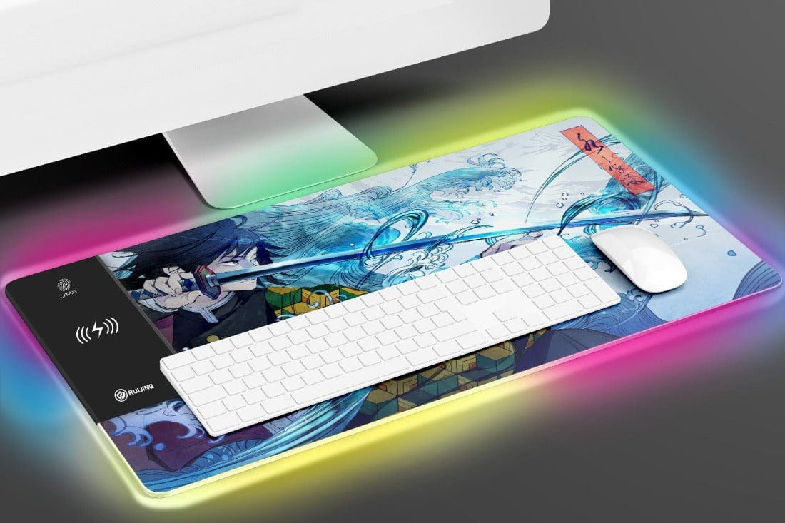 Tomioka Water Breathing