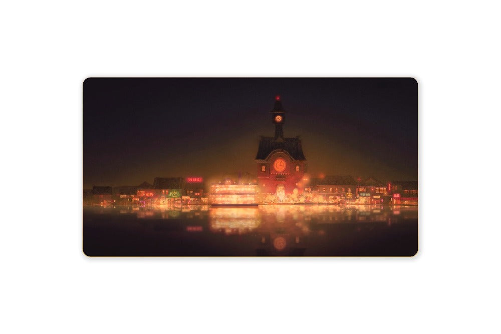 Spirit Realm Skyline
