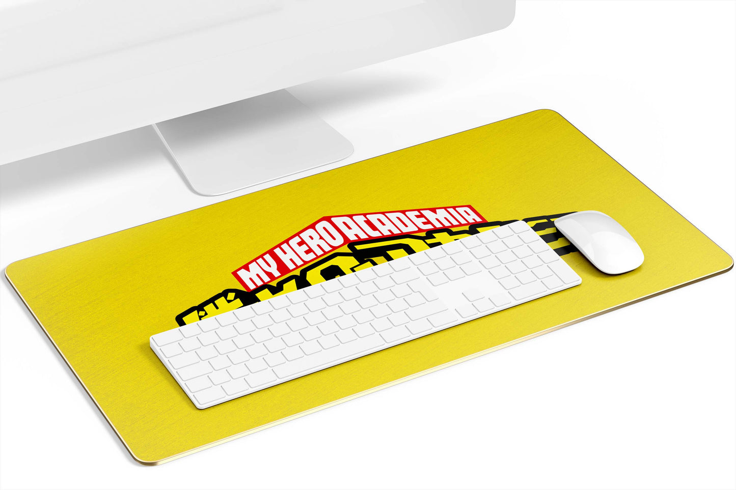My Hero Academia Title Case