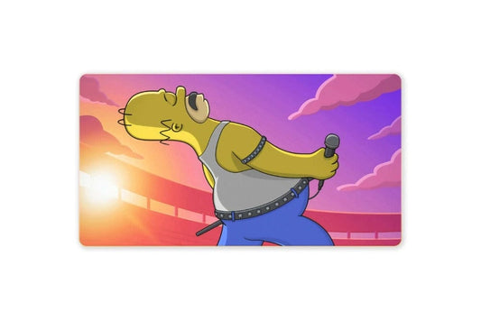 Rockstar Homer
