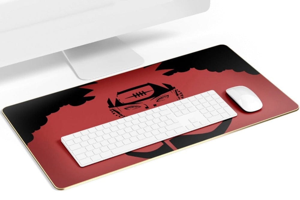 Minimalist Red Pein