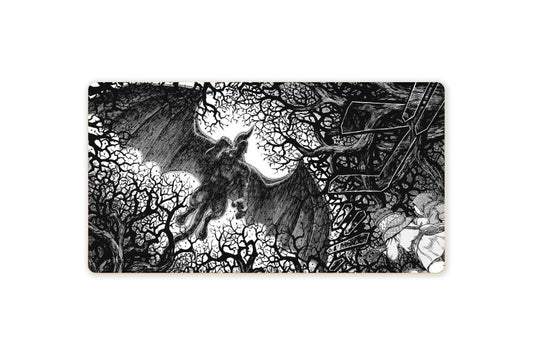 Flight of Zodd