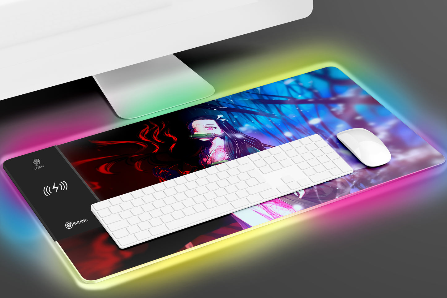 Interstice of Nezuko