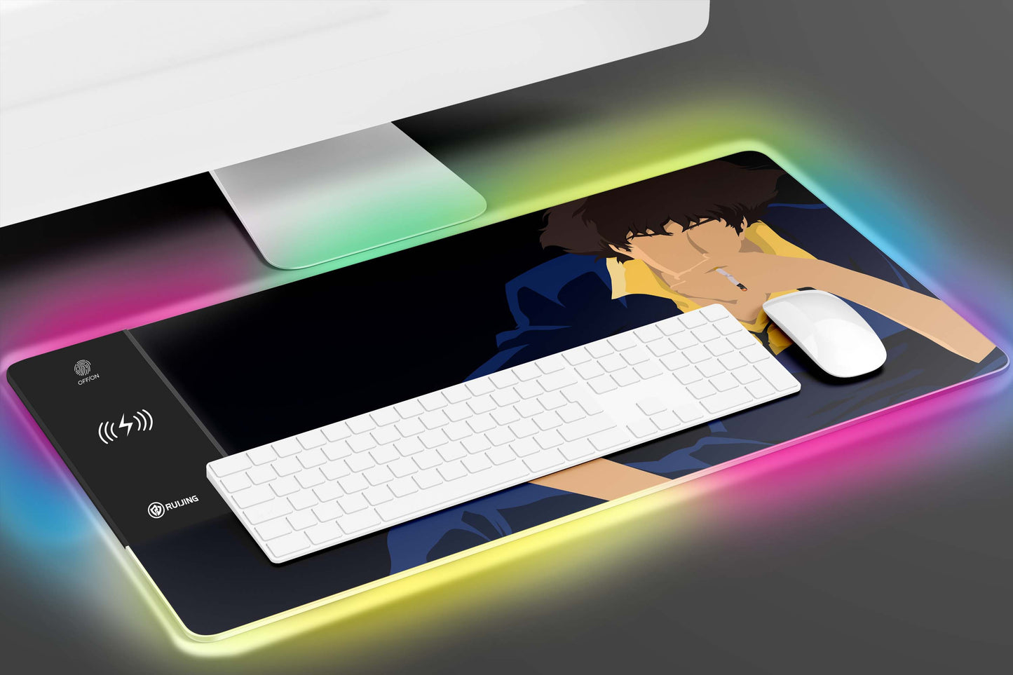 Spike Portrait - Minimalist