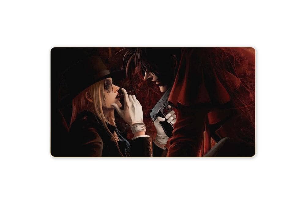 Sir Integral Fairbrook Wingates Hellsing