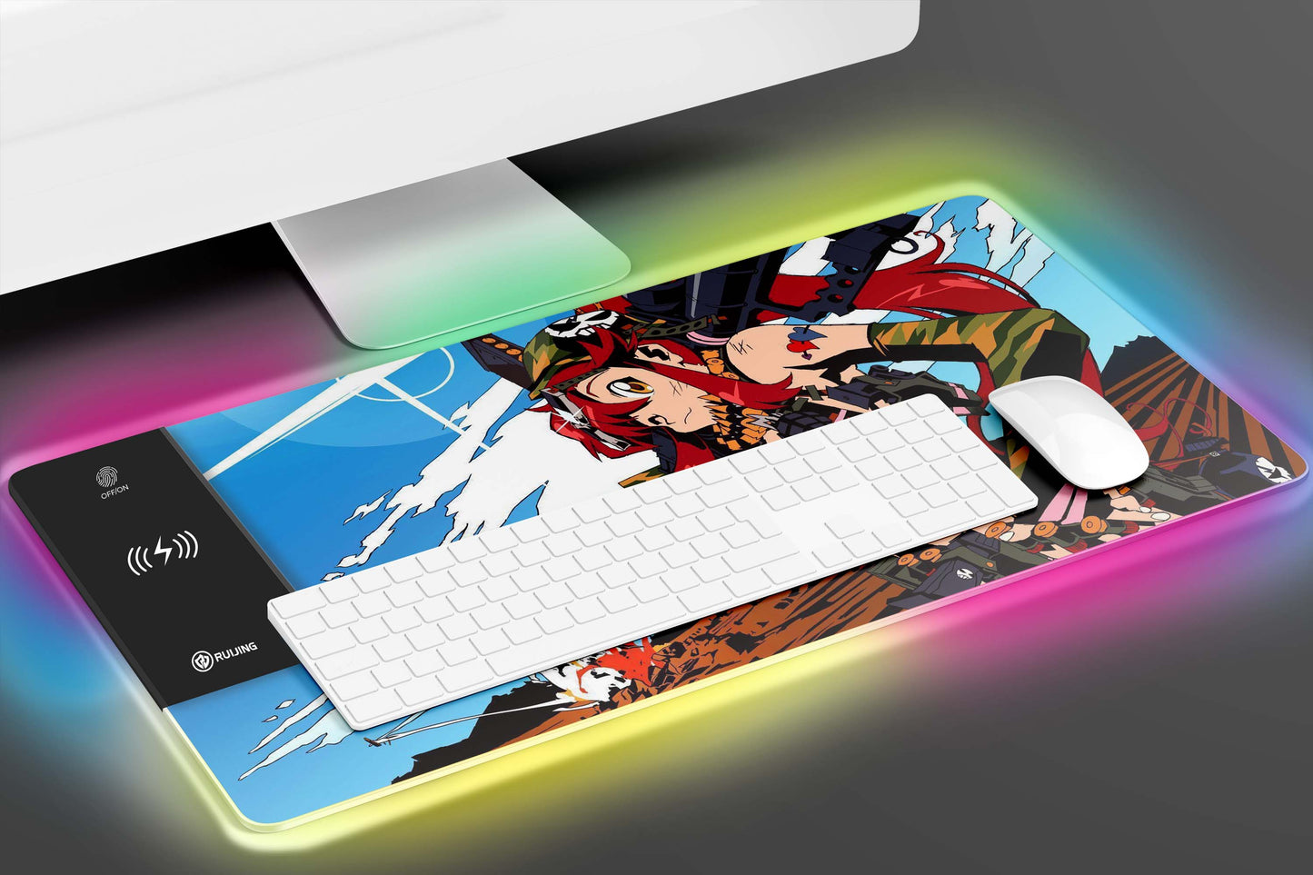 Yoko Litner Gurren Sniper