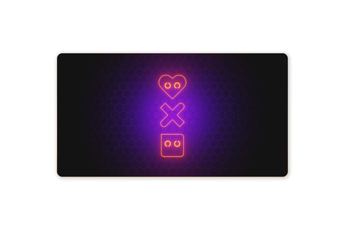 Neon Love Death & Robots