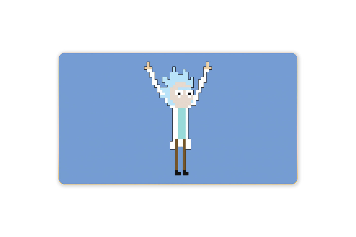Tiny Rick