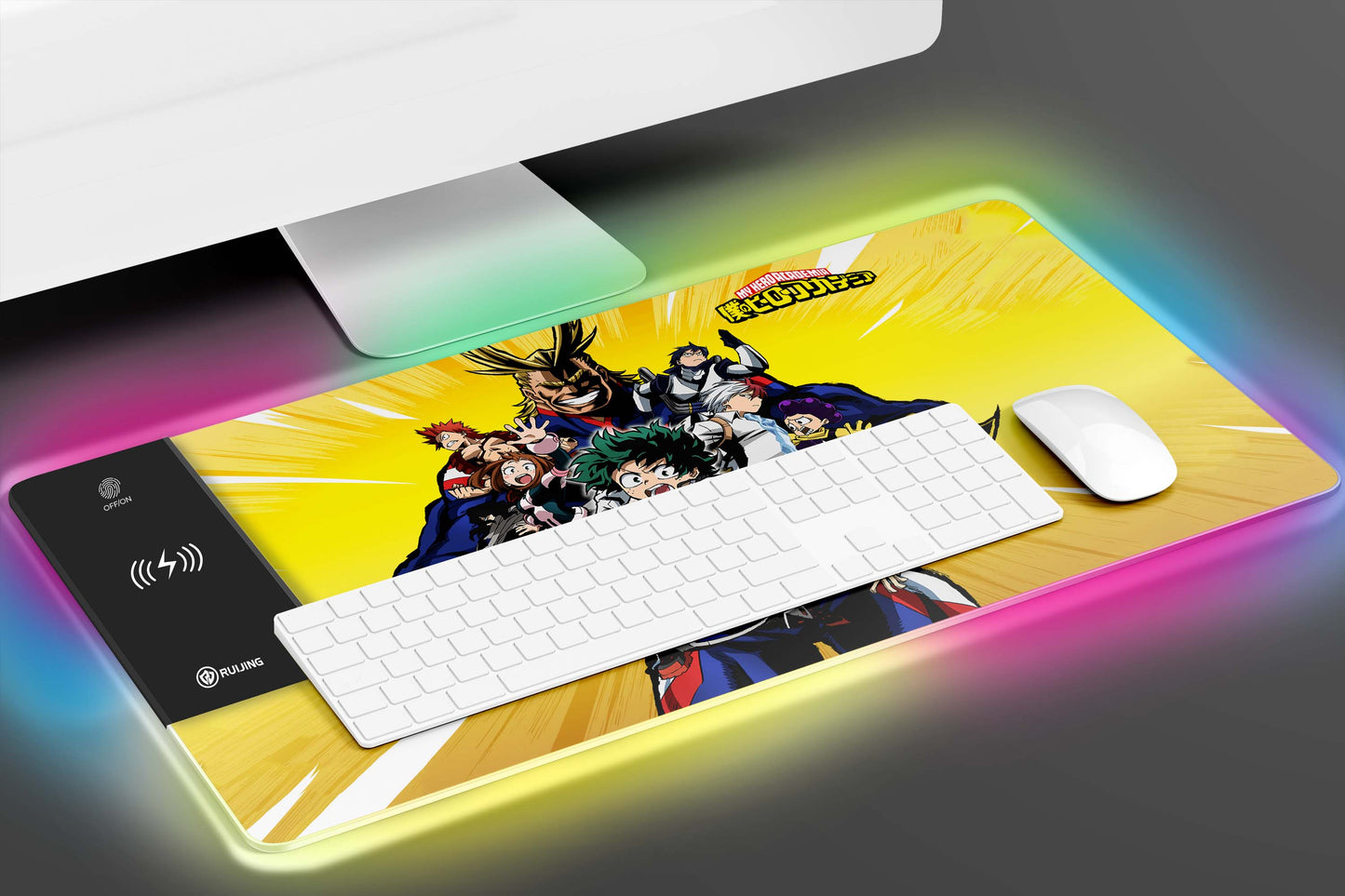 My Hero Academia Universe