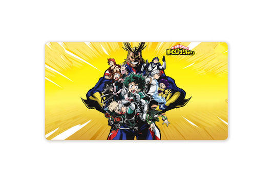 My Hero Academia Universe