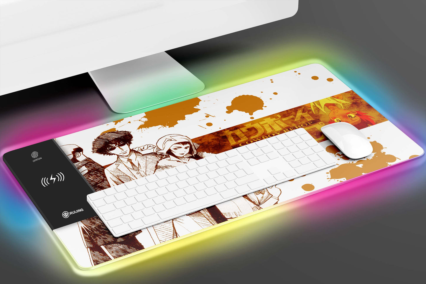 Sepia Crew All Dressed Up