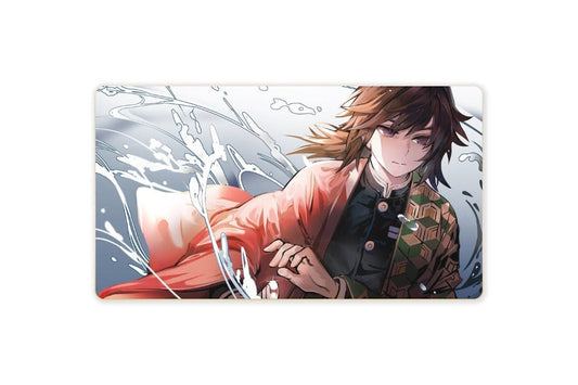Wide Eye Tomioka