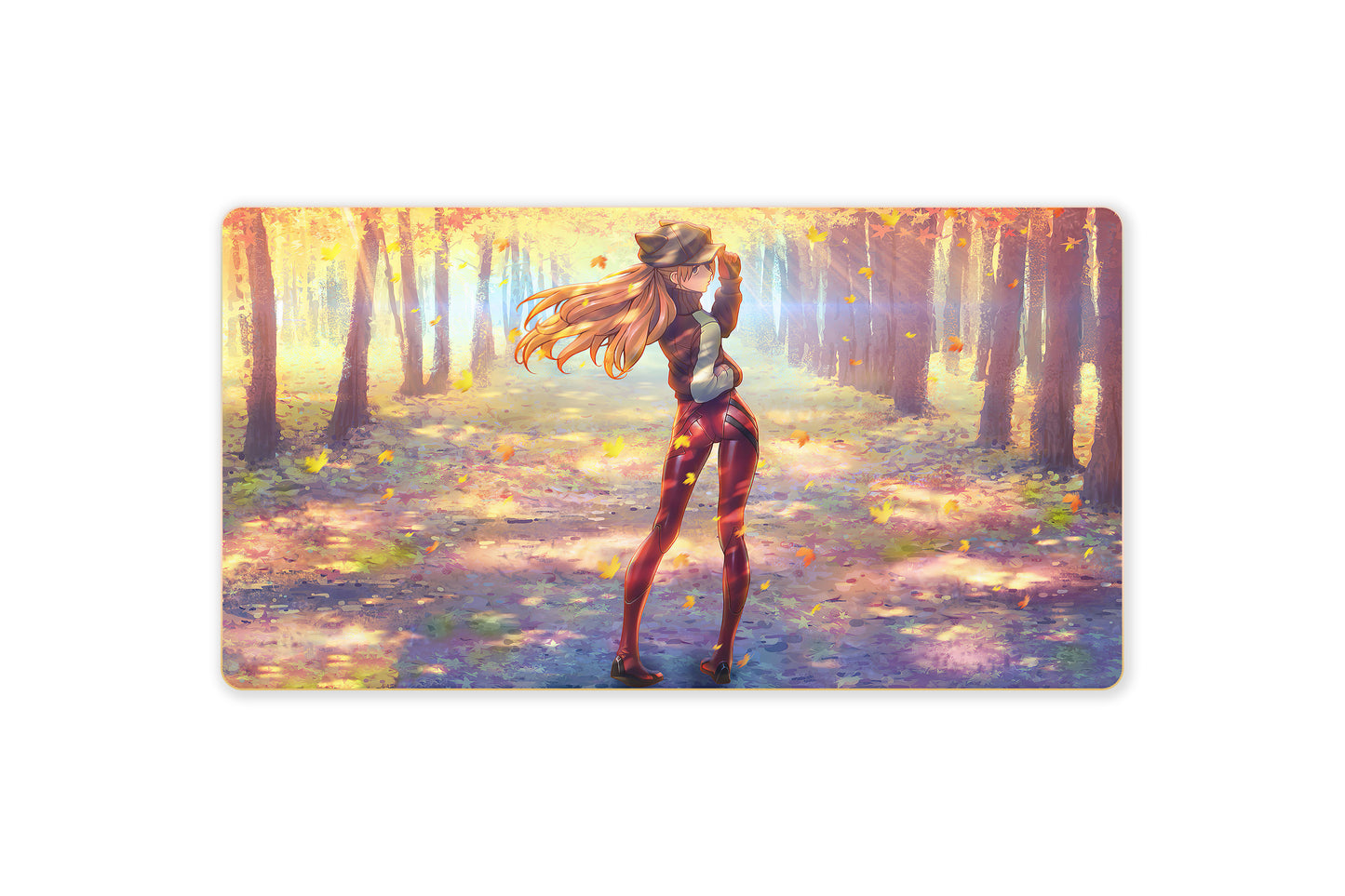 Backyard Asuka