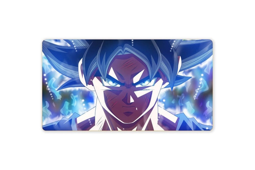 Goku's Glare