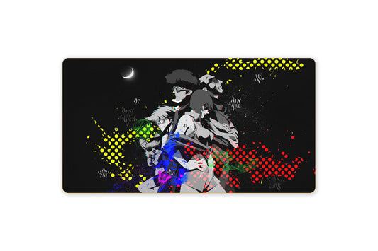 Pop Art Bebop Crew