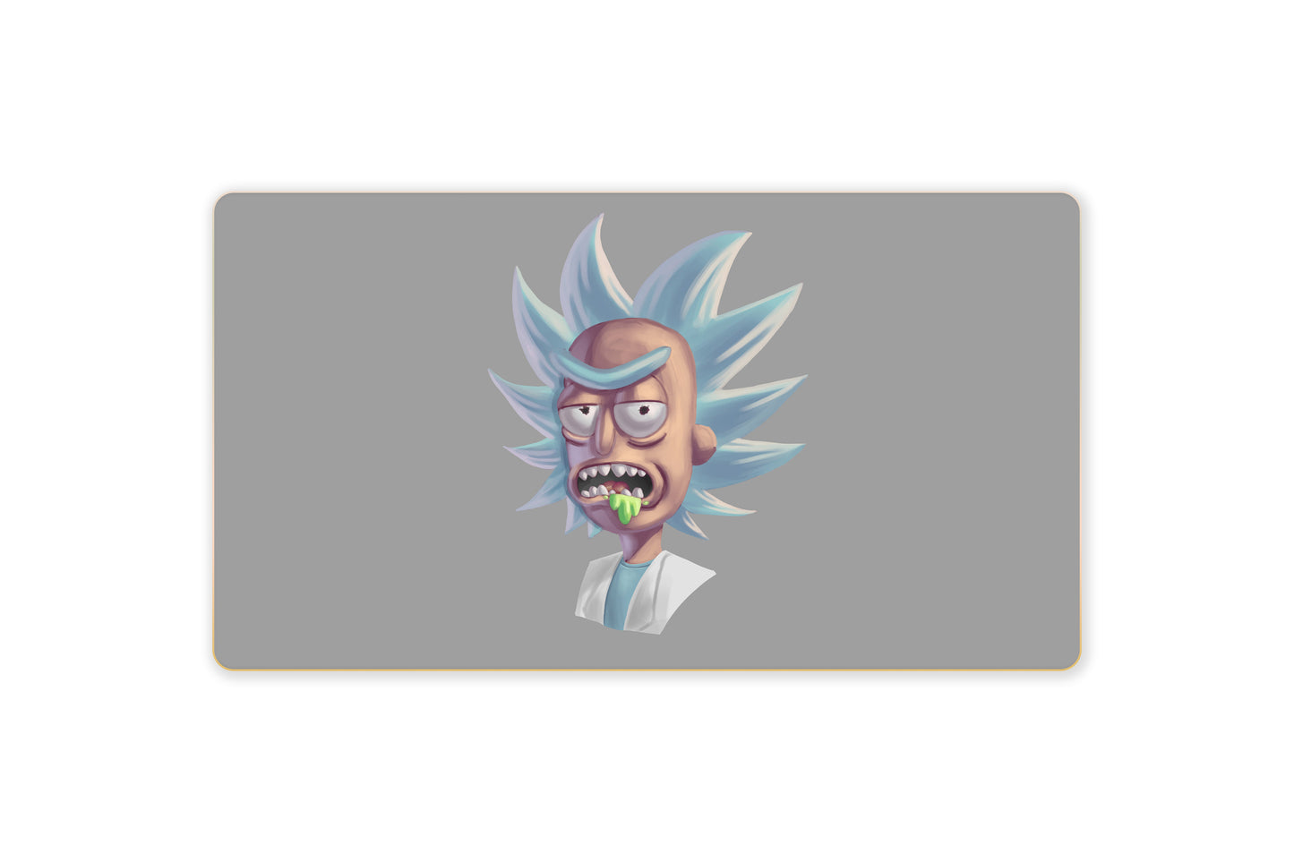 3D Rick Sketch