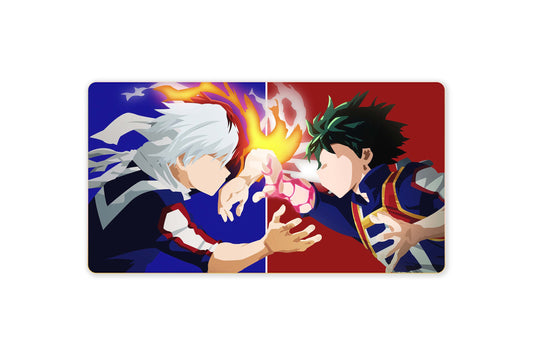 Saving Shoto