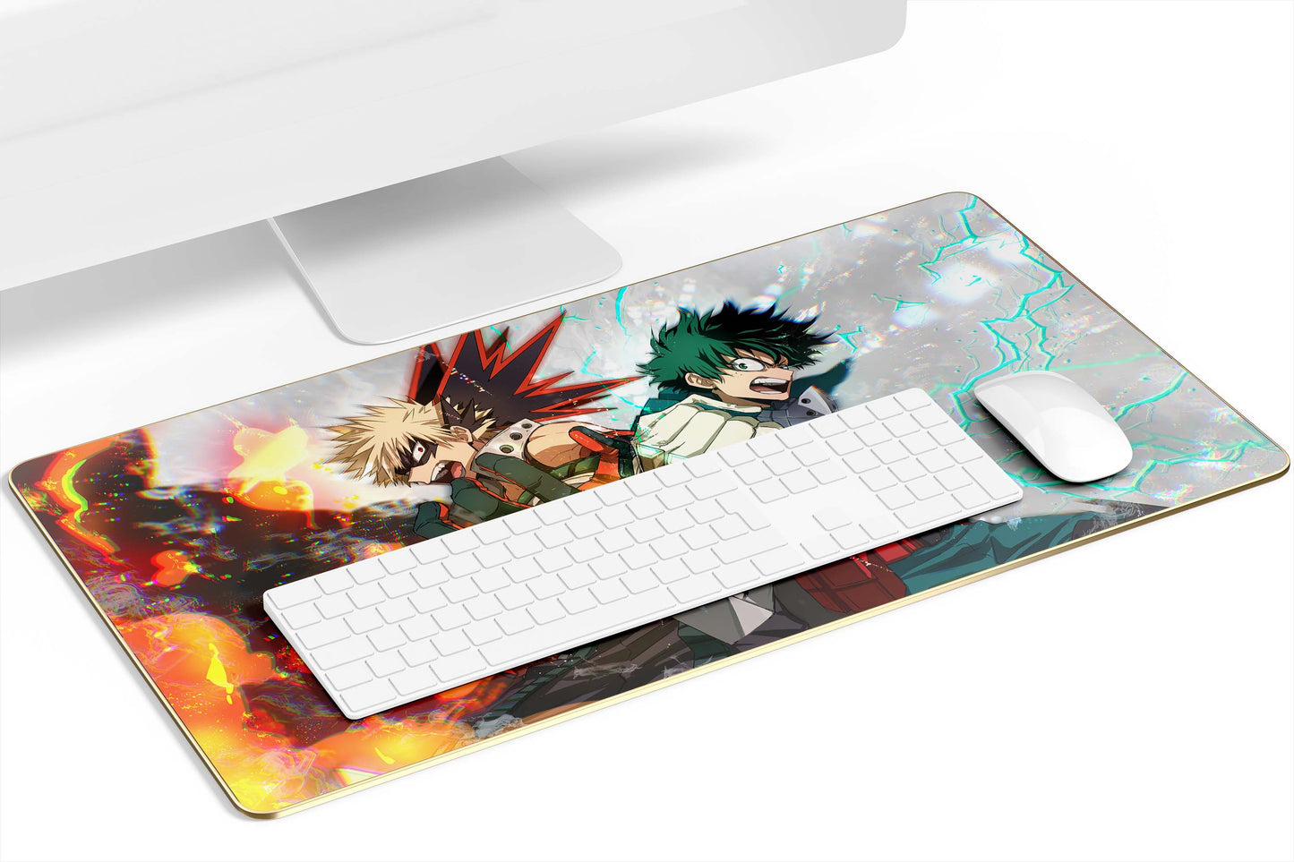 Kacchan x Deku