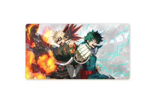 Kacchan x Deku