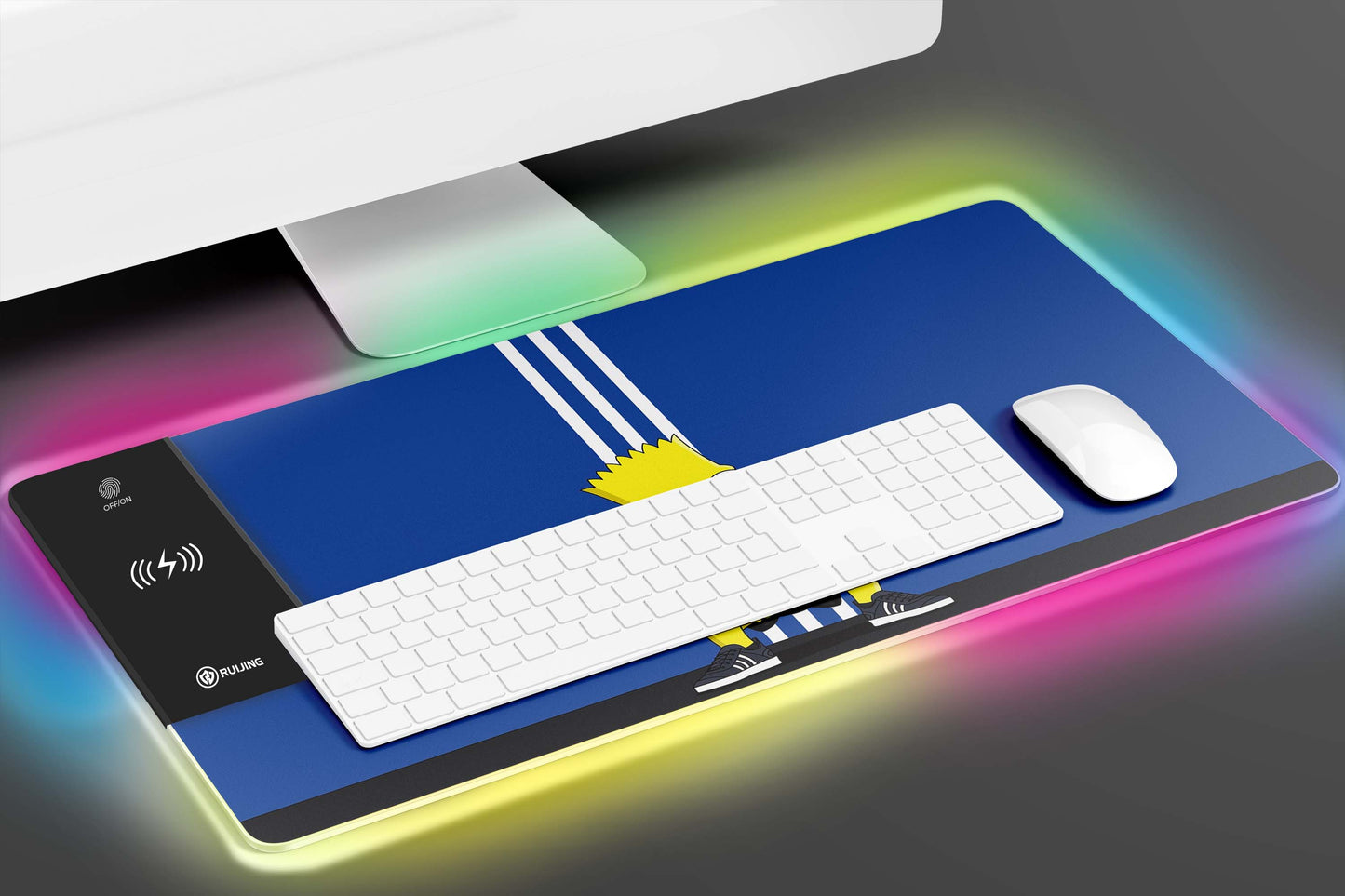 Always Bring A Sports Bart