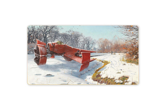 Snowed-In Swordfish II