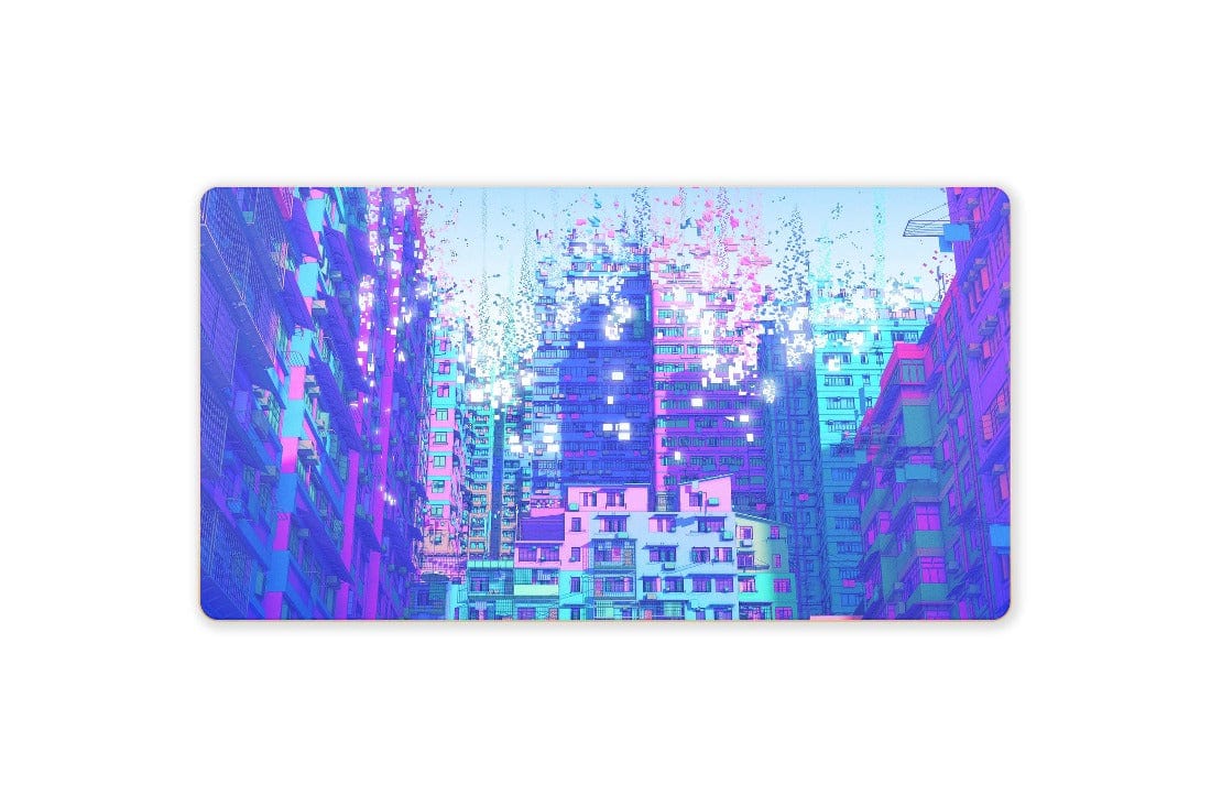 Pixel Catastrophe