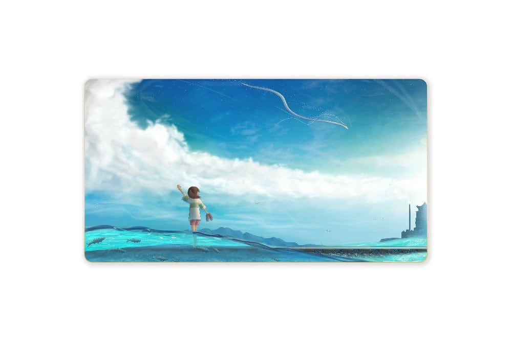 Ethereal Horizons
