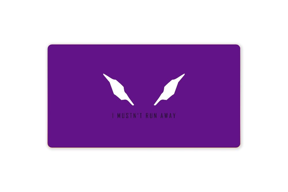 EVA Eyes Purple
