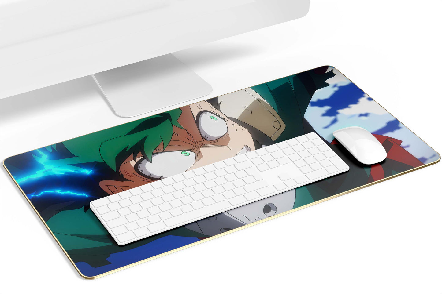 Midoriya's Mad