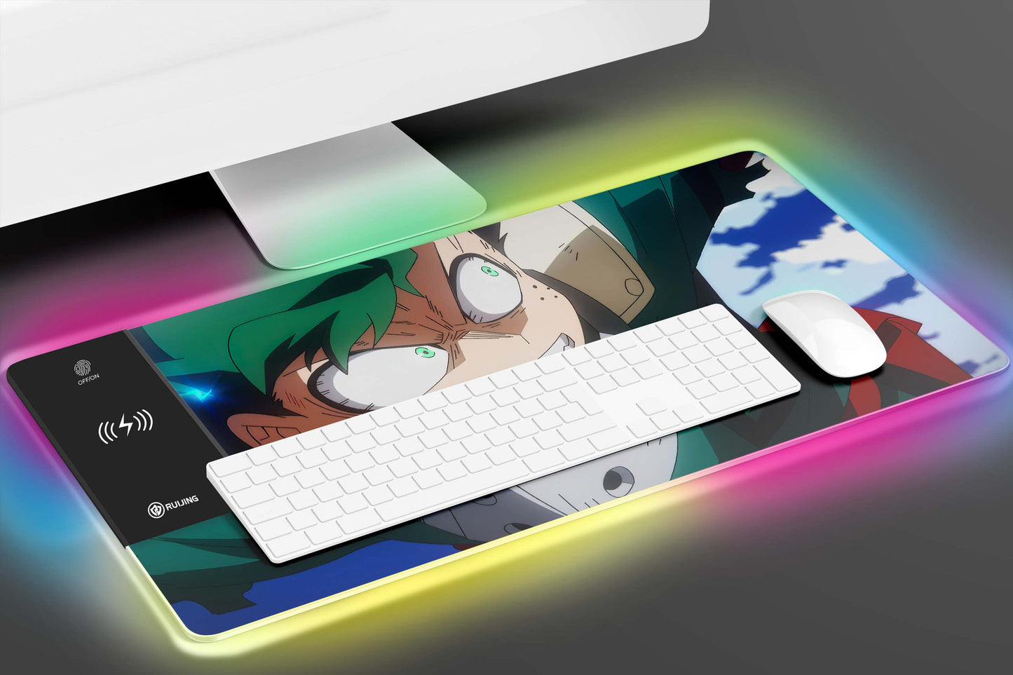 Midoriya's Mad