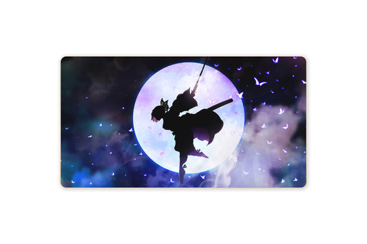 Moonlight Butterfly Dance