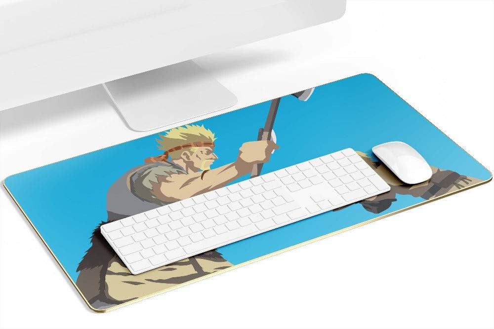 Thorkell x Thorfinn
