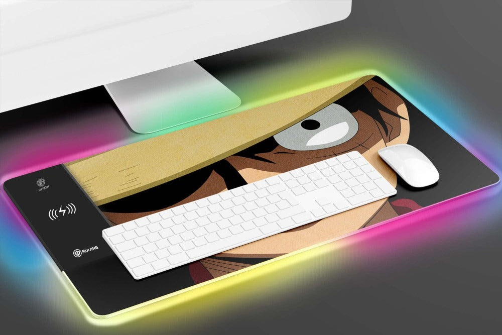 Killing Intent Luffy