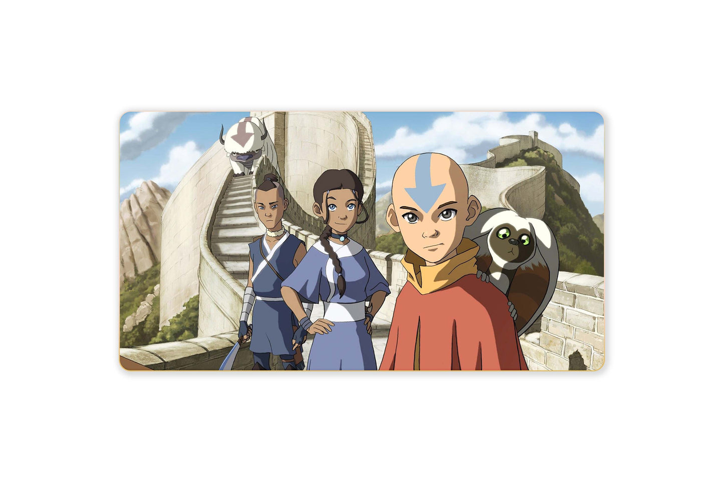 Ozai's Weakness