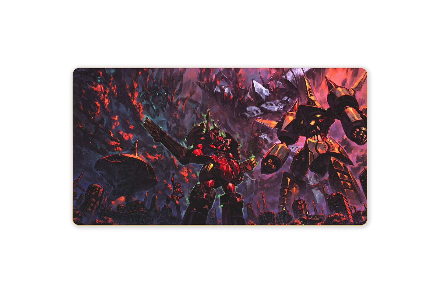 Mecha Metropolis